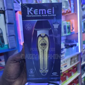 Kemei Rechargeable Professional Trimmer