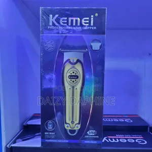 Kemei Rechargeable Professional Trimmer