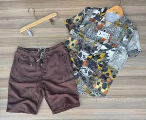 Smoothie Set. Shorts, Shirts