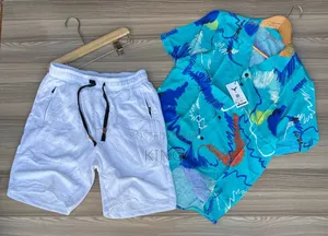 Aura Set. Shorts, Shirts