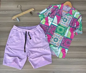 Great Set. Shorts, Shirts