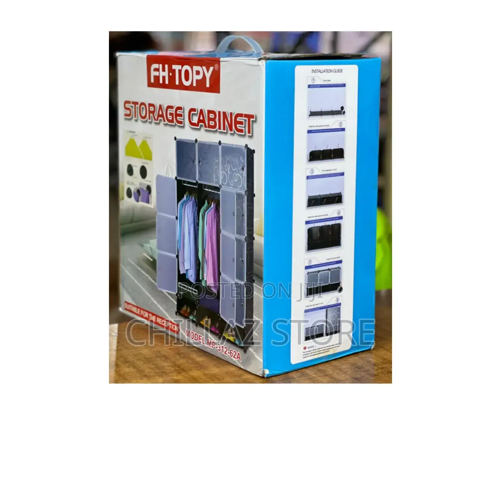 FH -Topy Storage Cabinet.