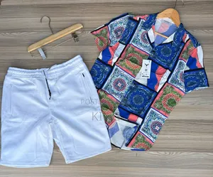 Modern Shirts, Shorts. Set