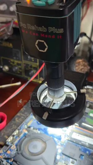 Laptop Motherboards Repair and Replacements (Pc Rehab+)