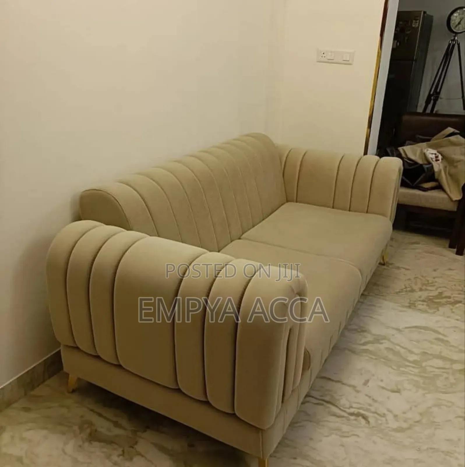 Kilo Sofa Two Seater