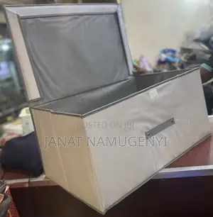 Single Piece Large Storage Box