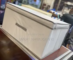Single Piece Large Storage Box