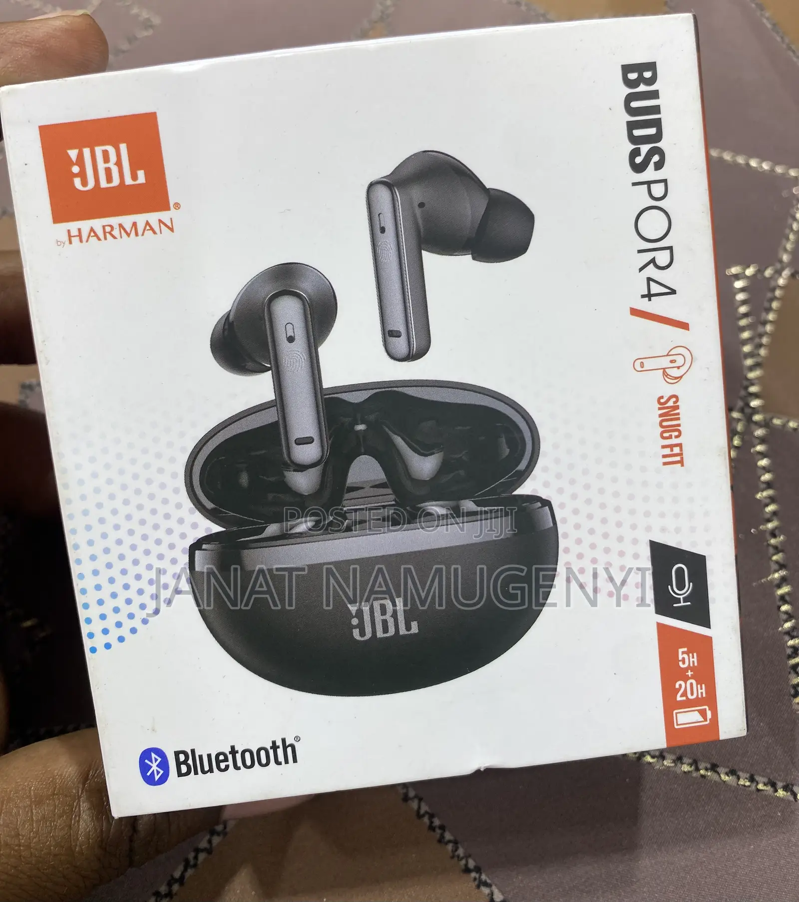 Jbl Buds Pro 4