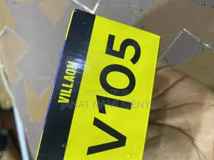 New Villaon V110 Black