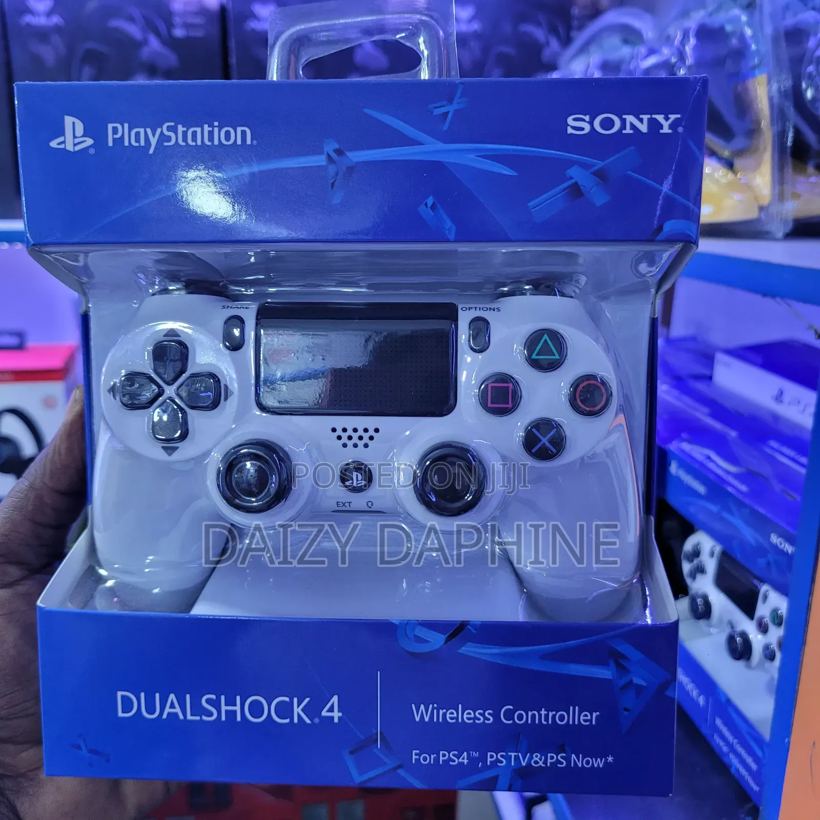 Play Station 4 Dual Shock PS4 Controller Pad