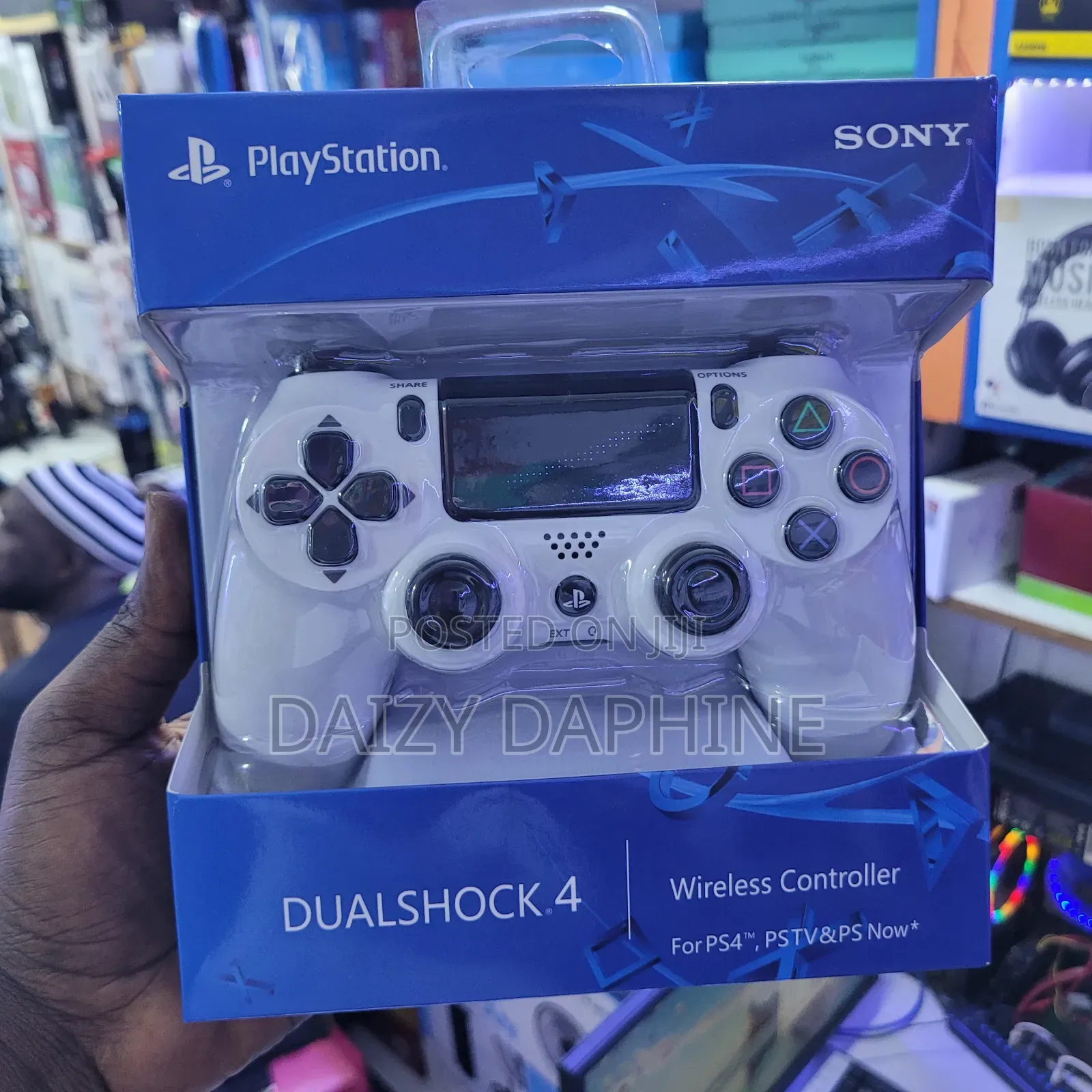 Play Station 4 Dual Shock PS4 Controller Pad