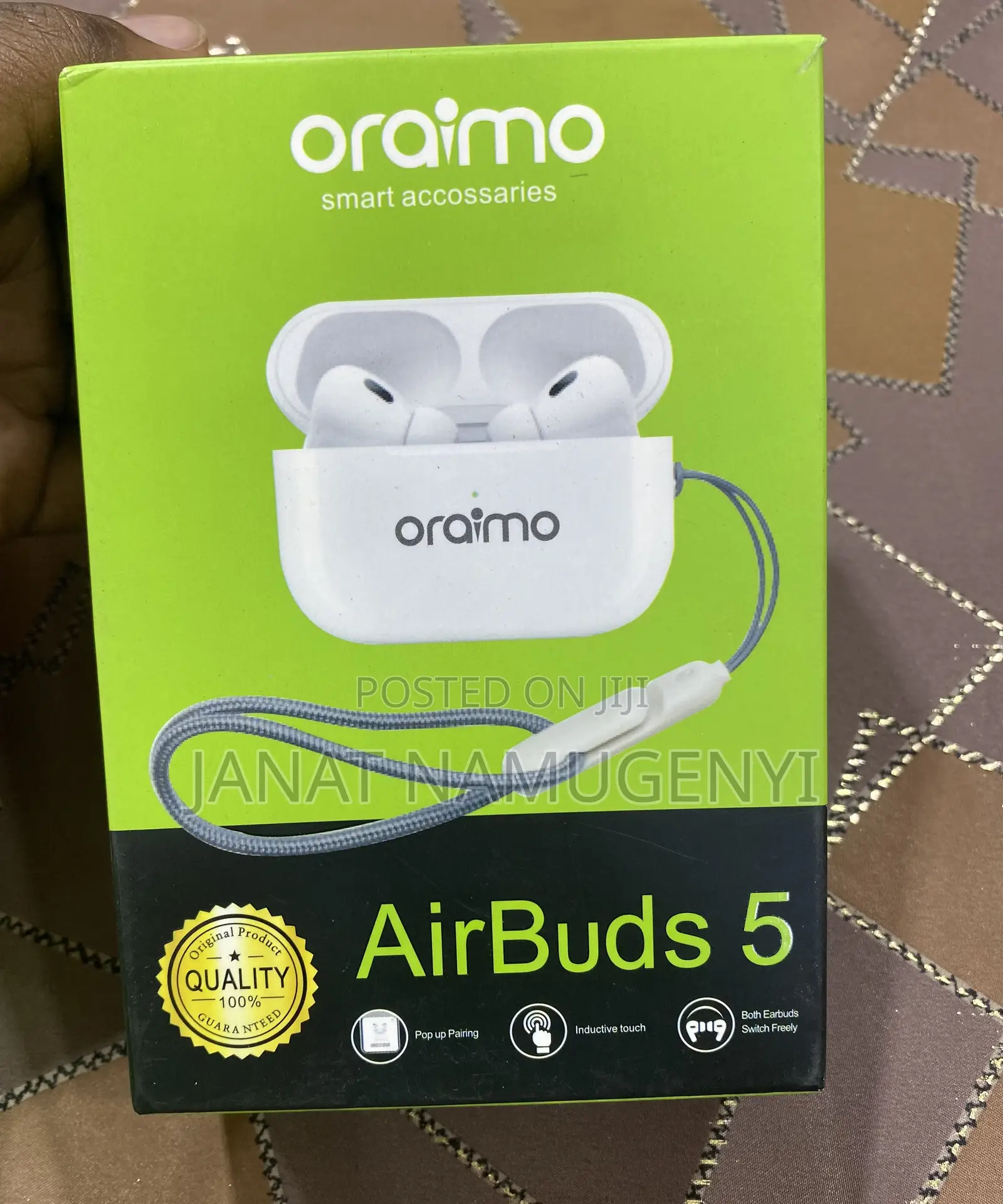 Oraima Airbuds 5