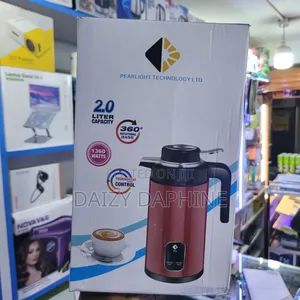 2L Electric Kettle Flask