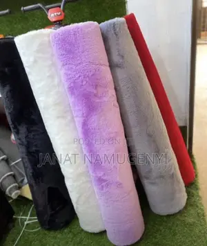 Medium Sized Rabbit Fur Carpets