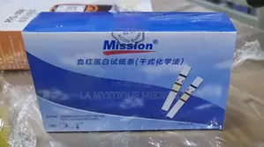 Mission Plus Hb Meter