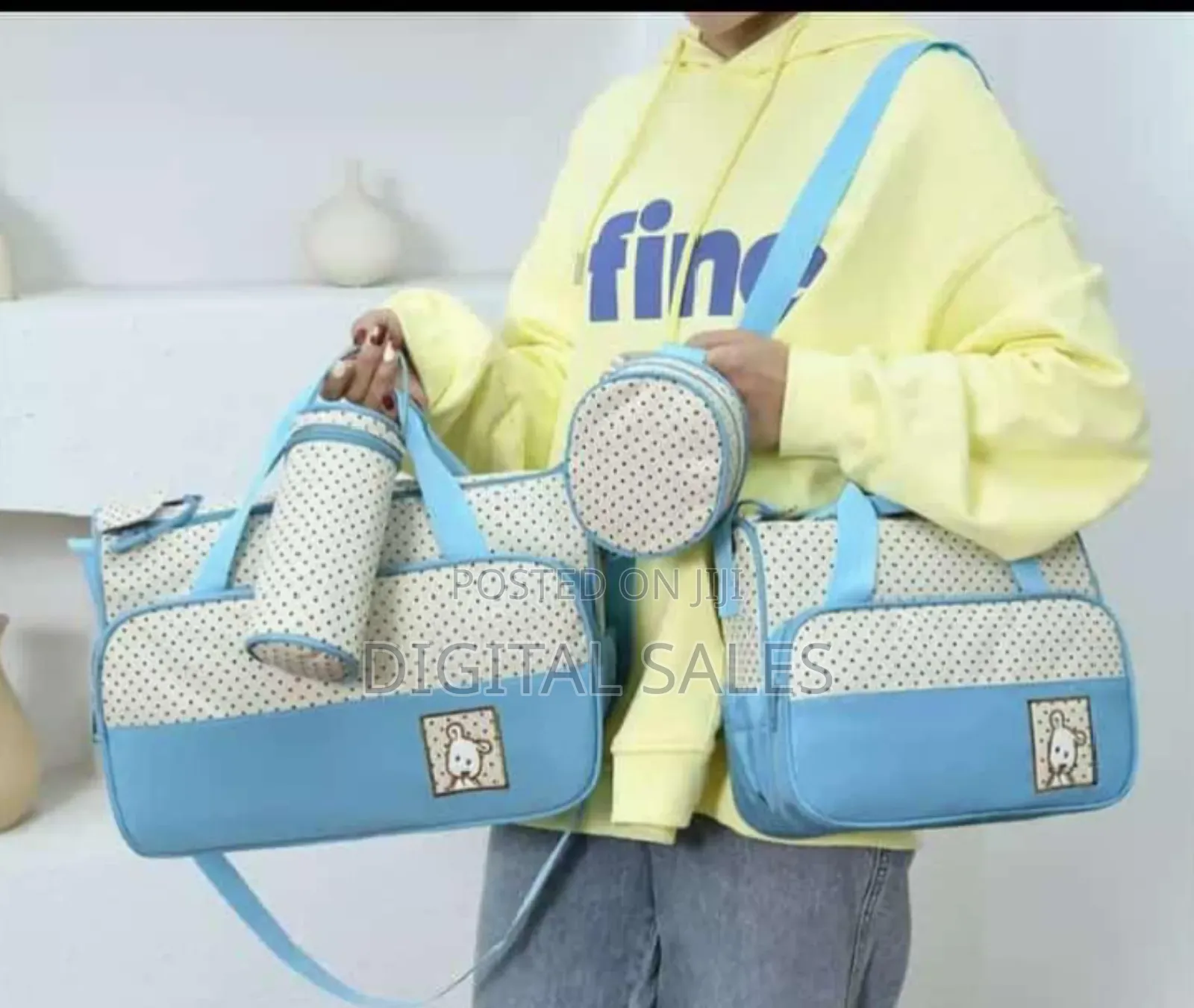 Mother's Maternity Baby Bag Set