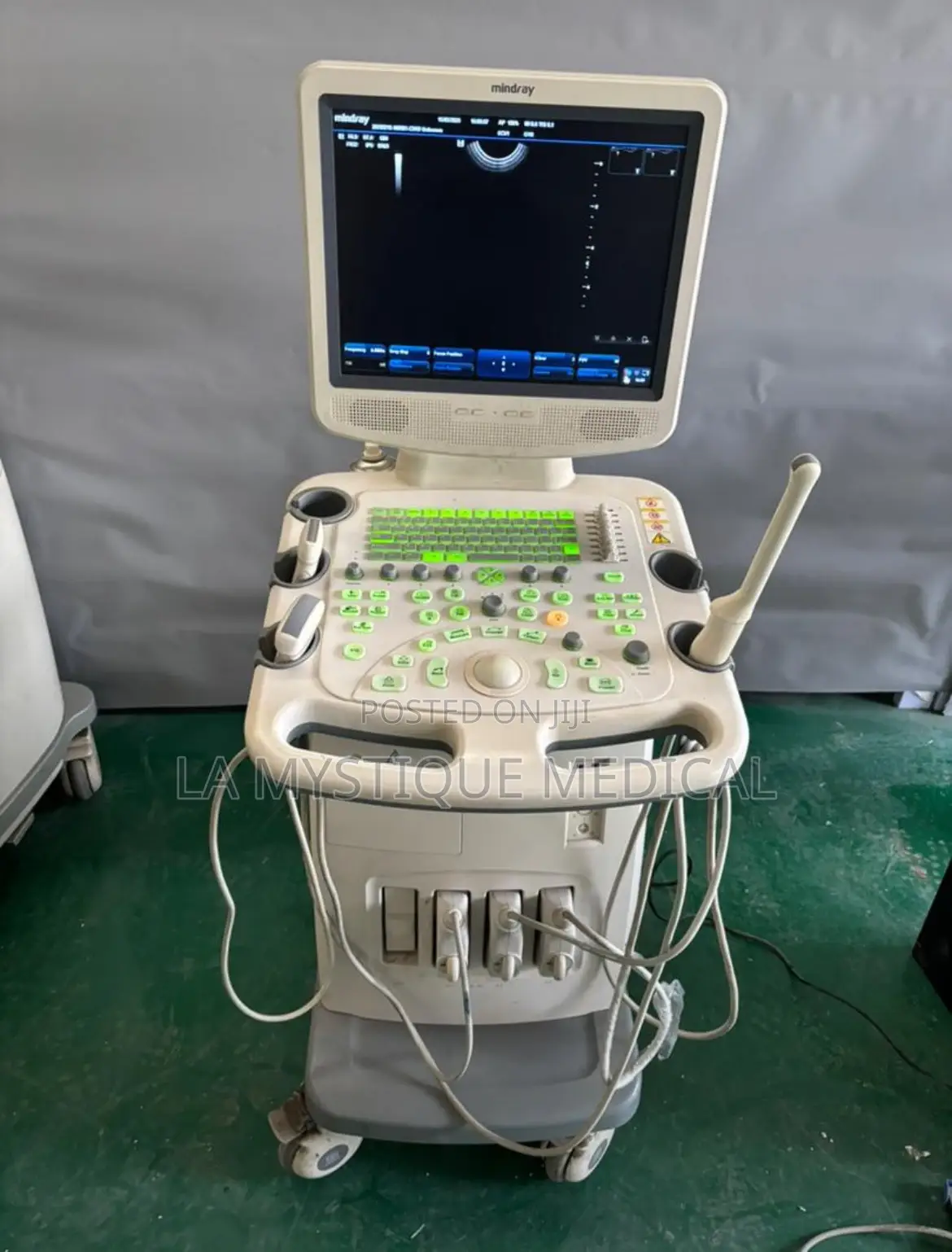 Refurbished DCT3 Mindray Ultrasound Scan Machine