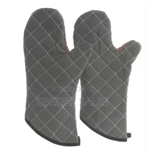 Oven Mitts One Pair