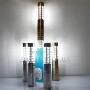 Champagne Bottle Bar Strobe Light