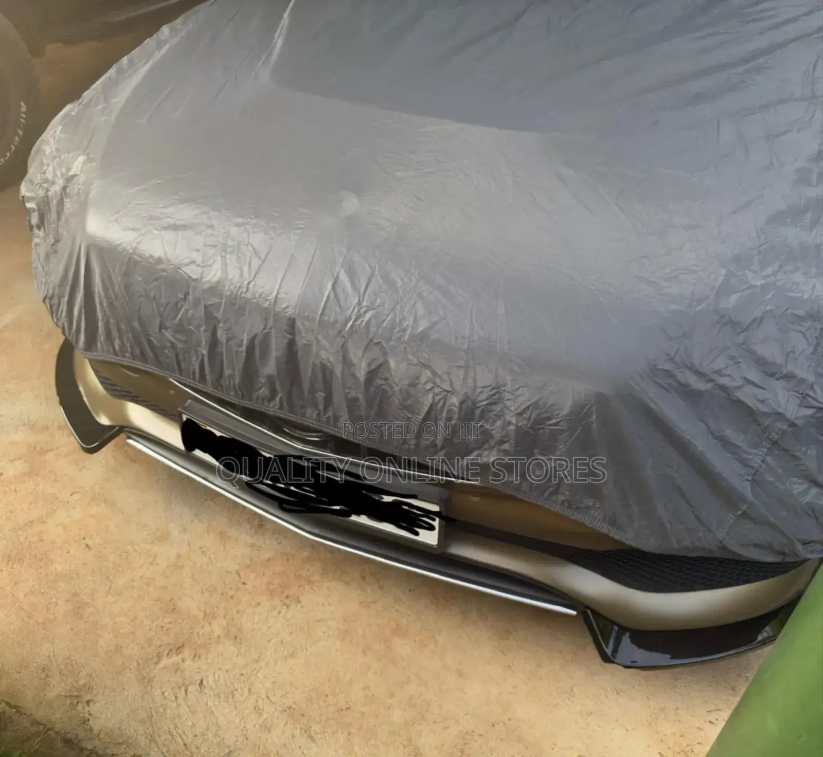 Waterproof Car Cover