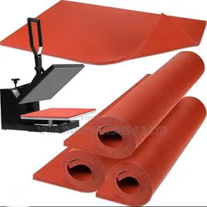Non-Sticky Heat Press Pad