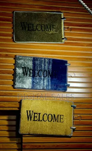 Door Mats Diffrent Colours