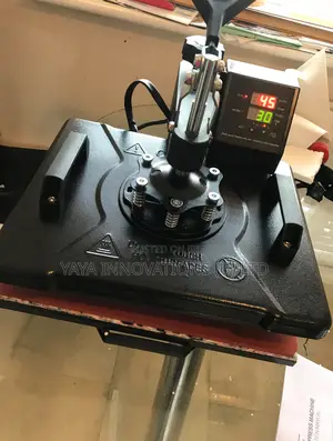 Slendor 5 in 1 Heat Press Machine