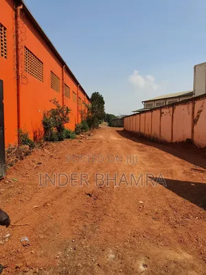 Industrial Area Land