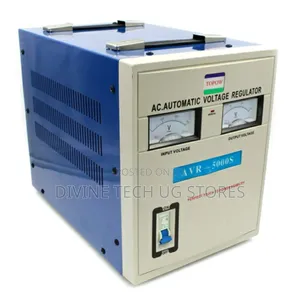 5000w Airstar Stabilizer Step Down Transformer Regulator