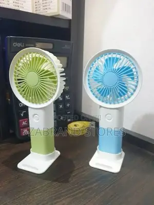 Personal Fans/ Mini Rechargeable Fan