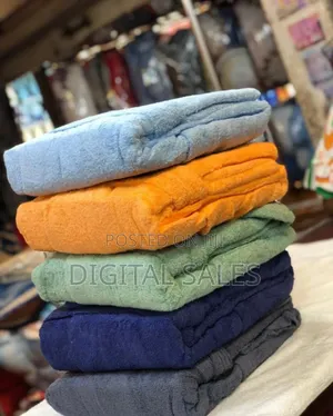 Big Cotton Towels