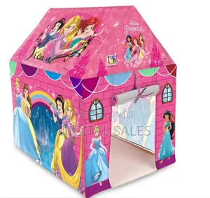 Cinderella Play Tent