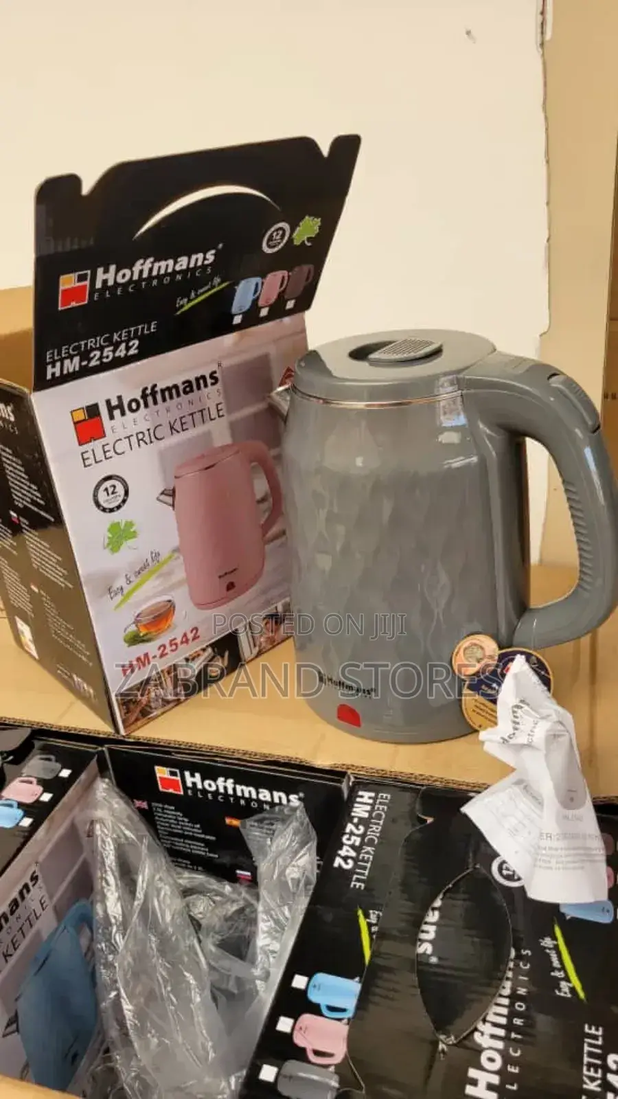 Hoffman Electric Kettle