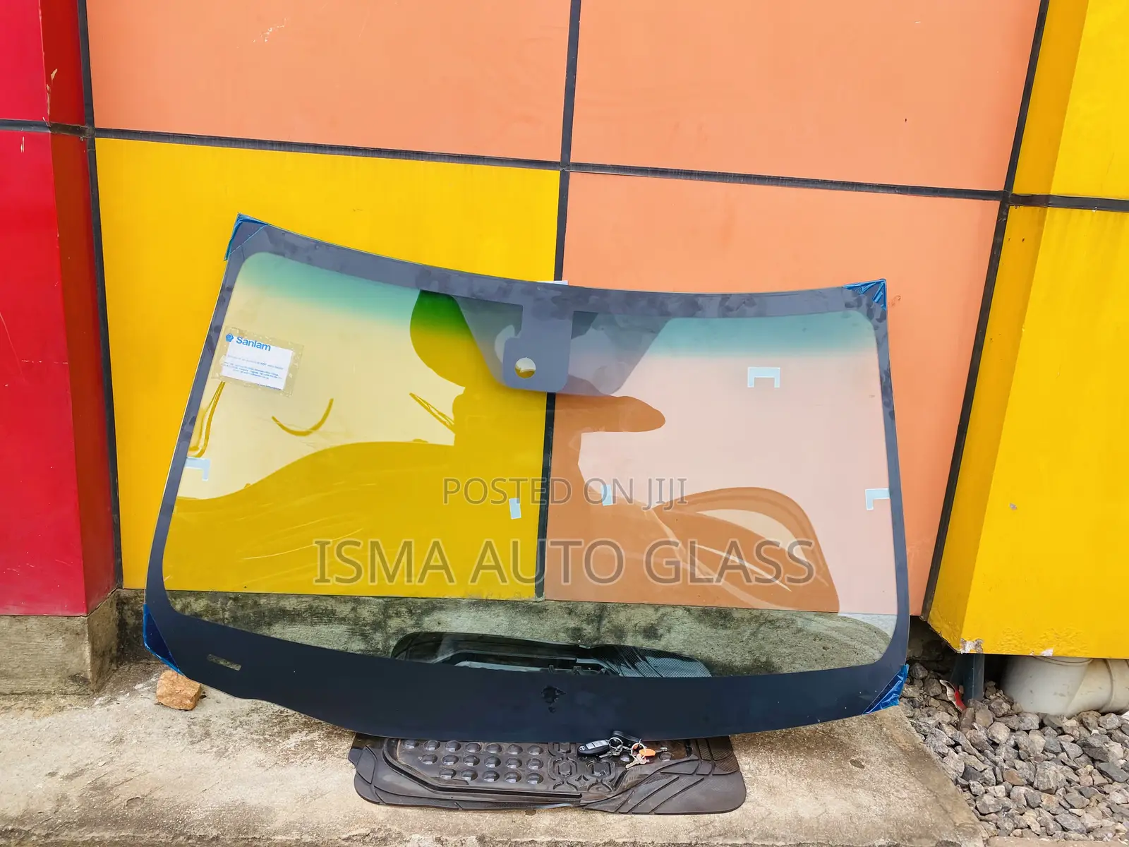 Windscreen Glass Trading