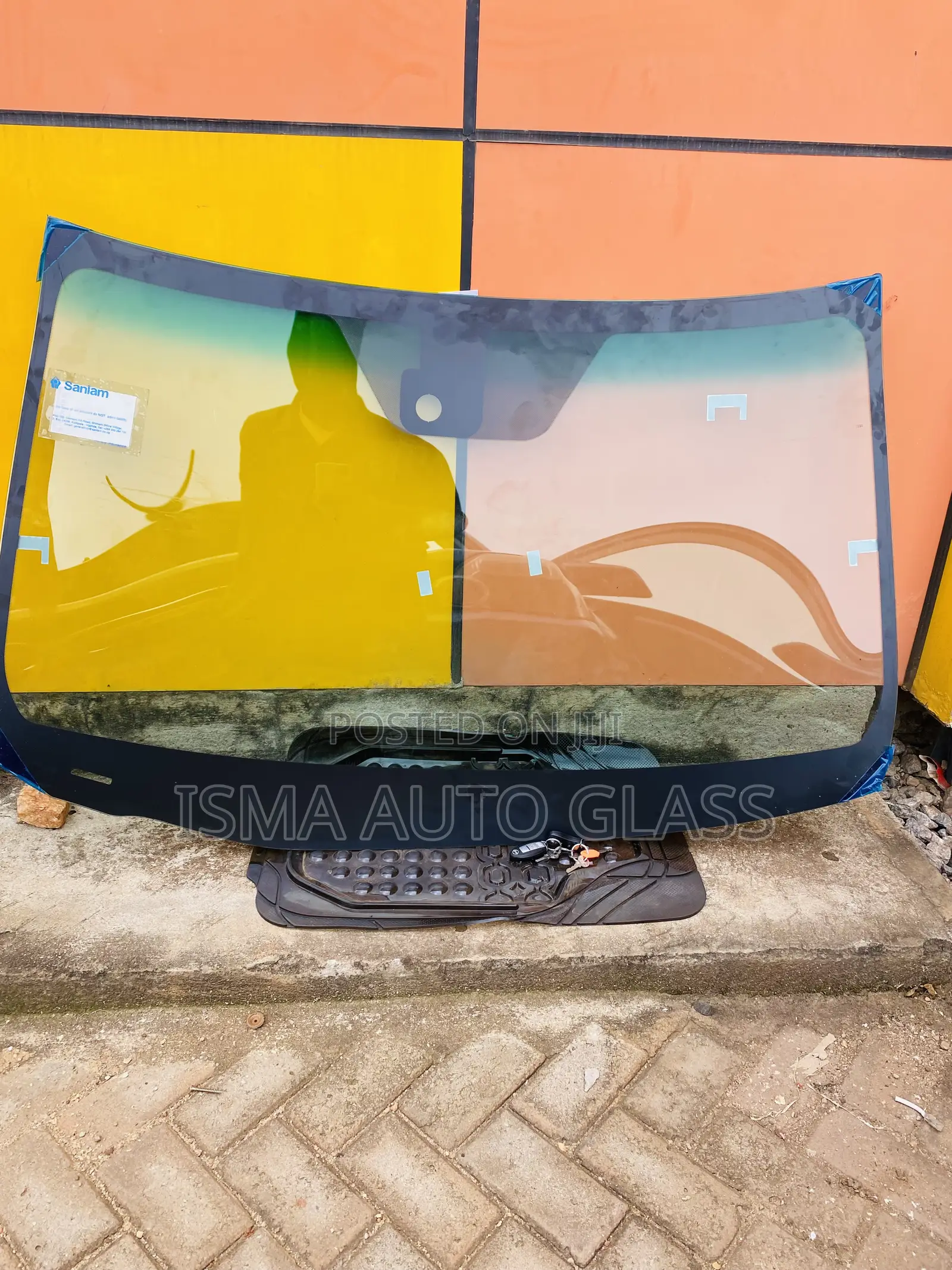Windscreen Glass Trading