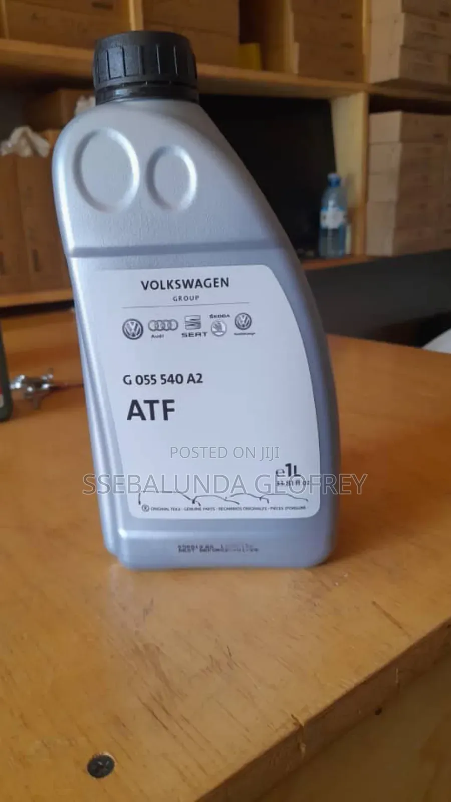 VW ATF Hydrolic