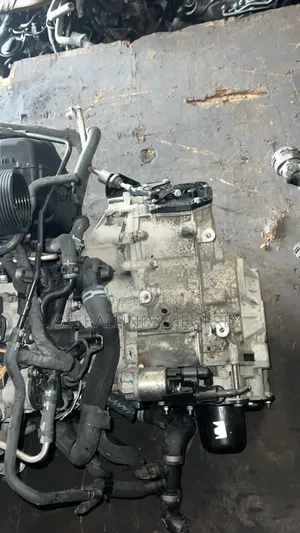 Golf Six Seven Speed Gear Box