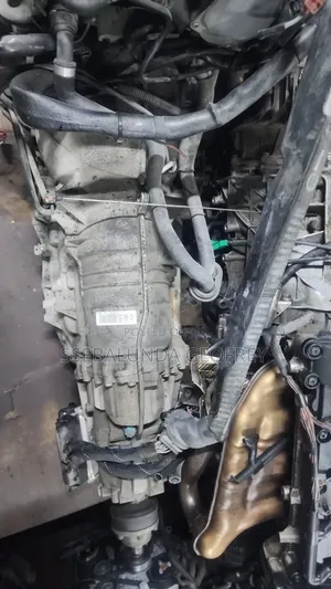 Audi Gear Box