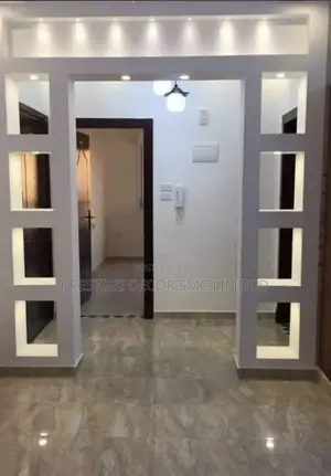 Kitchen to Dining Deviders