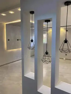 Kitchen to Dining Deviders