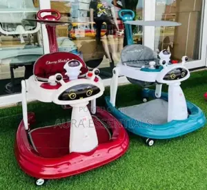 Convertible Walker