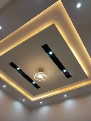 Captivating Gypusm Celling