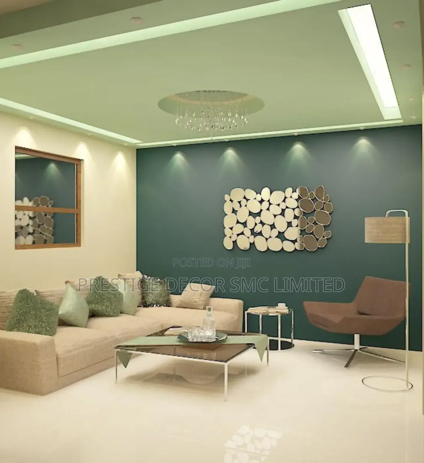Painting and Ceiling Project 888