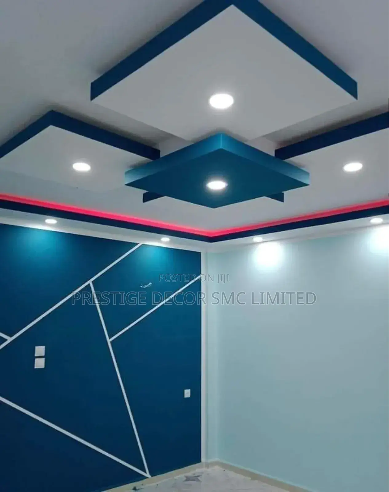 Painting and Ceiling Project 888