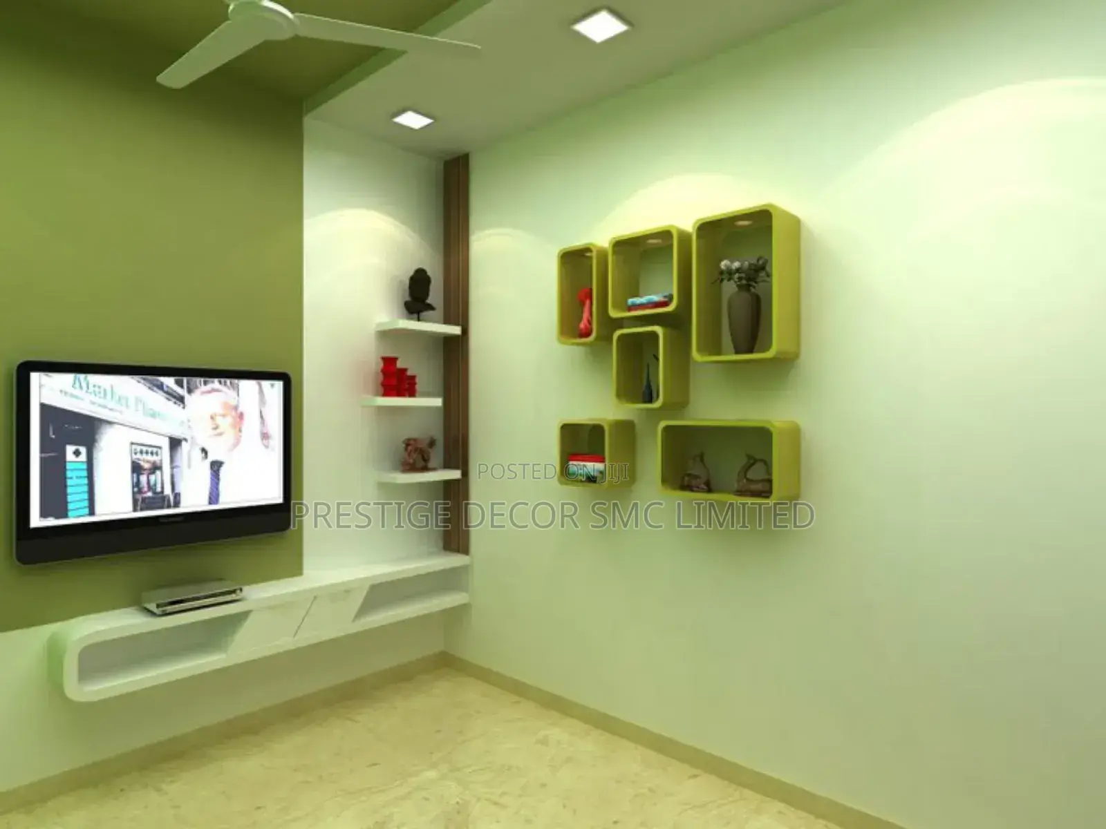 Painting and Ceiling Project 888