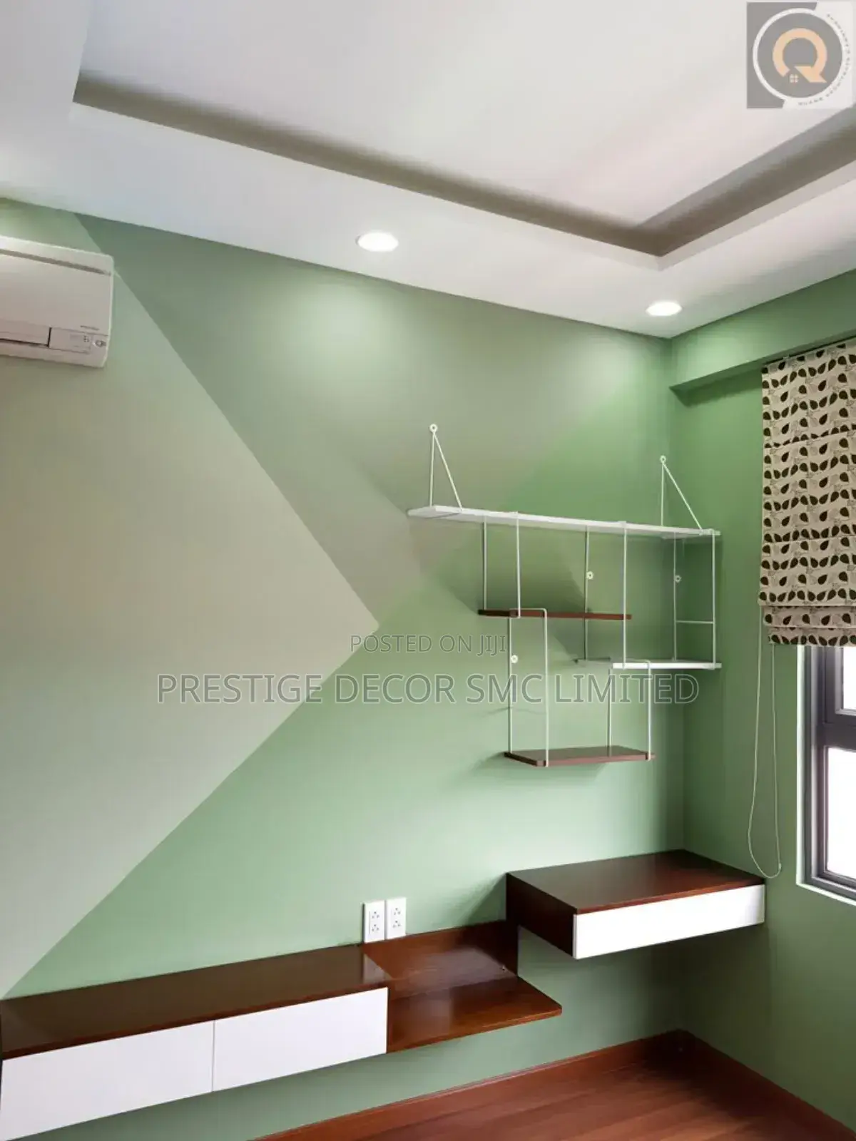 Painting and Ceiling Project 888