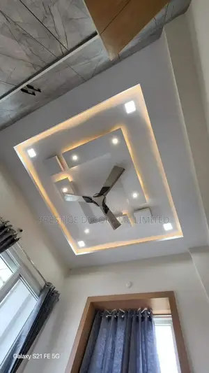 Ceiling Project Ee5