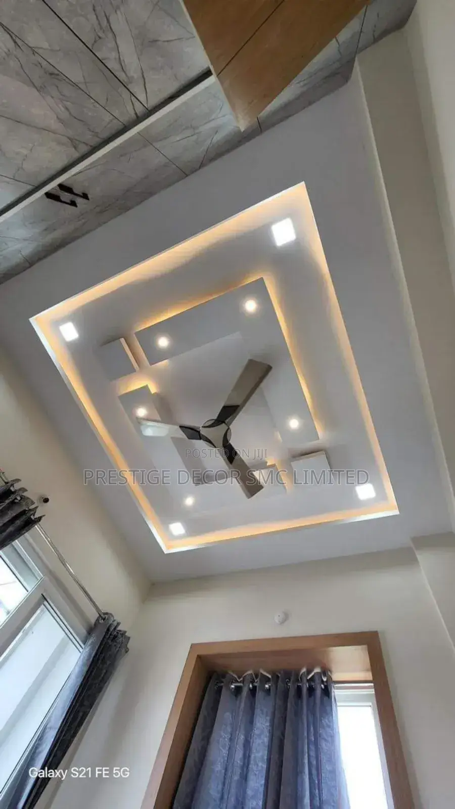 Ceiling Project Ee5