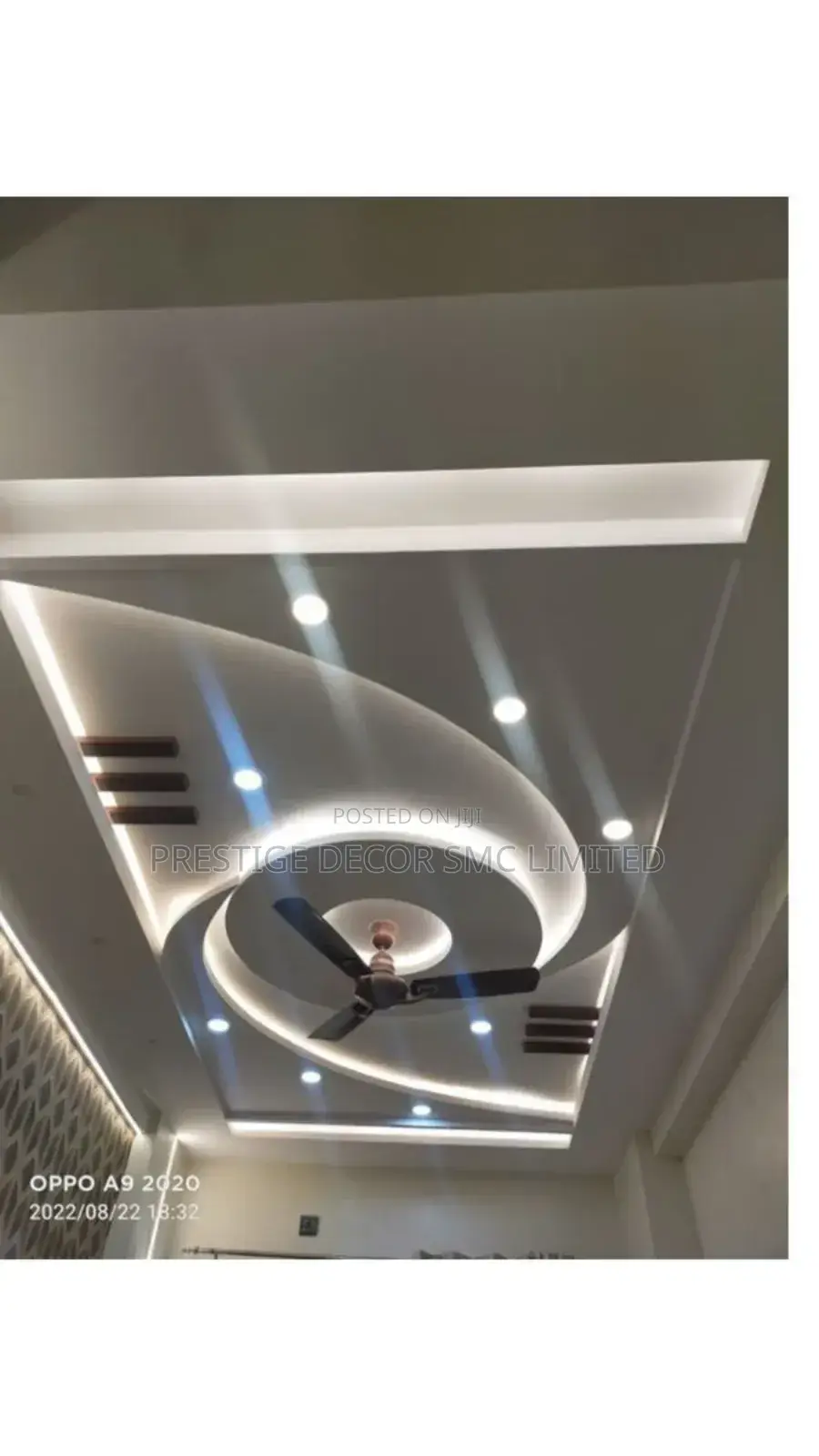 Ceiling Project Ee5