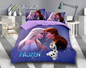 Smoothie Kids Duvet Set
1 Bedsheet 
1 Pillow Case
And Aduvet